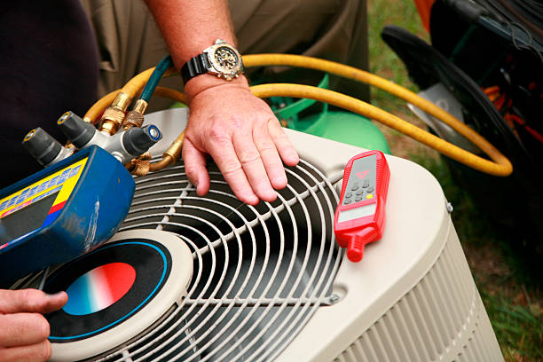Best Best HVAC companies  in Brundidge, AL